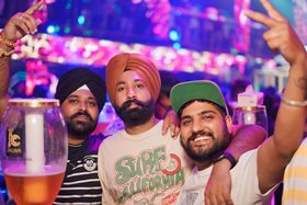 Punjabi's favourite and best Night Club in Thailand