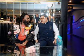 Dev Pagli with Sourabh Banka