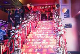 2nd Anniversary celebration of Jalwa Club