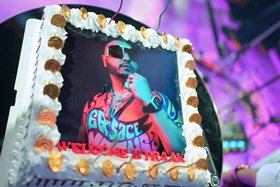For the first time in Pattaya B Praak performed live at Jalwa Club (best Night club in Pattaya)