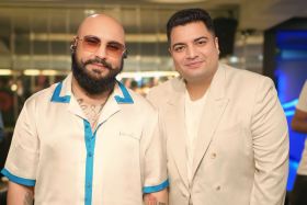 Best Night club in Pattaya organised event - B Praak Live performance
