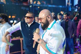  B Praak and sourabh banka light moments