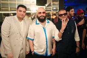 B Praak - Live & Loud first time in Pattaya, Jalwa Club