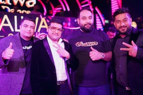 Jasmine Sandlas at Jalwa Club