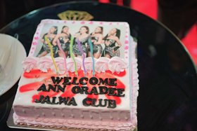 Ann Oradee Band Live Performance at Jalwa Club