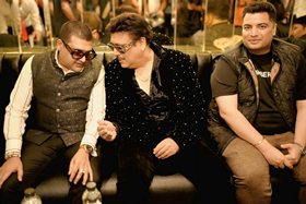 Movie Star Govinda first time in Pattaya, Jalwa Club