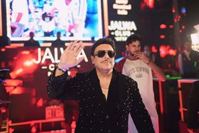 Best Night club in Pattaya organised event - Bollywood Star Govinda Live performance
