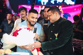  Khan Saab and sourabh banka  