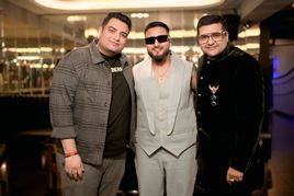  Khan Saab with Jalwa Club Owners