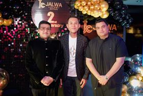  Jalwa Club Booses celebrating 2nd anniversary