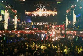 2nd Anniversary celebration of Jalwa Club