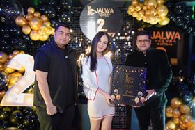 2nd Anniversary celebration of Jalwa Club