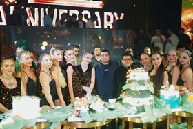  jalwa club 2nd anniversary