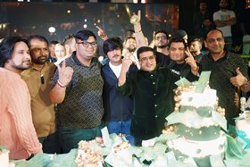  jalwa club 2nd anniversary