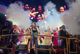 Kanika Kapoor Jalwa Club, Thailand