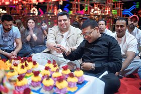 Diwali Puja at Jalwa Club